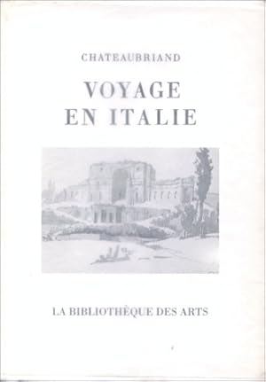 Seller image for Voyage En Italie (Collection litteraire: pergamine) for sale by WeBuyBooks