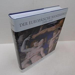 Bild des Verkufers fr Der europische Manierismus : 1520 - 1610. Daniel Arasse ; Andreas Tnnesmann. [Der Text von Daniel Arasse wurde aus dem Franz. bertr. von Claudia Schinkievicz] / Universum der Kunst ; Bd. 42 zum Verkauf von Die Wortfreunde - Antiquariat Wirthwein Matthias Wirthwein