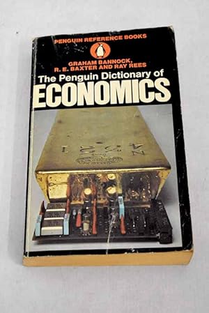 Seller image for The Penguin dictionary of economics for sale by Alcan Libros