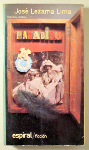 Immagine del venditore per PARADISO - Madrid 1976 venduto da Llibres del Mirall