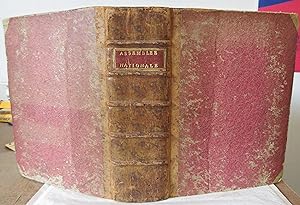 Procès-Verbal des séances de l'Assemblée nationale de France tenues en l'année 1789 et suivantes ...