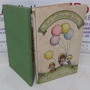 Seller image for What Colour is Love? for sale by BookAddiction (ibooknet member)