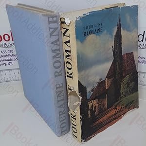 Seller image for Touraine Romane for sale by BookAddiction (ibooknet member)