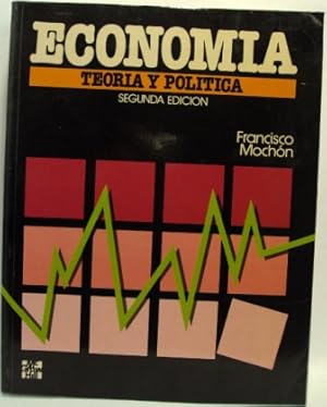 Imagen del vendedor de ECONOMIA. Teora y poltica a la venta por LIBRERIA AZACAN