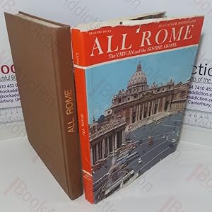 Image du vendeur pour All Rome and the Vatican mis en vente par BookAddiction (ibooknet member)