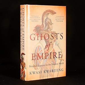 Imagen del vendedor de Ghosts of Empire: Britain's Legacies in the Modern World a la venta por Rooke Books PBFA