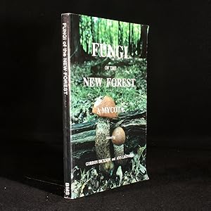 Bild des Verkufers fr Fungi of the New Forset A Mycota zum Verkauf von Rooke Books PBFA