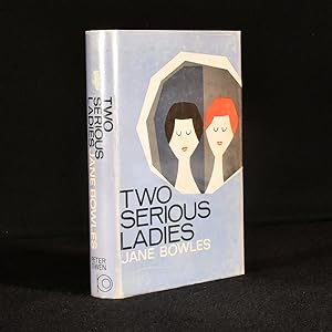 Seller image for Two Serious Ladies for sale by Rooke Books PBFA