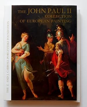 Seller image for THE JOHN PAUL II COLLECTION OF EUROPEAN PAINTING for sale by Nord Sud