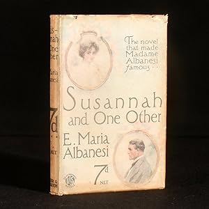 Seller image for Susannah and One Other for sale by Rooke Books PBFA