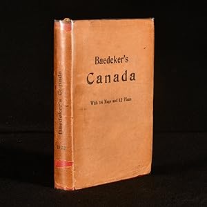 The Dominion of Canada with Newfoundland and an Excursion to Alaska