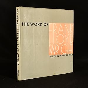 Seller image for The Work of Frank Lloyd Wright for sale by Rooke Books PBFA