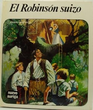 Imagen del vendedor de EL ROBINSON SUIZO a la venta por LIBRERIA AZACAN