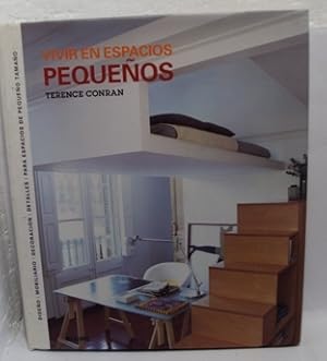 Seller image for VIVIR EN ESPACIOS PEQUEOS for sale by LIBRERIA AZACAN