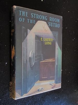 The Strong Room Of The Sutro First Edition Hardback In Dustjacket