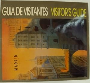 Imagen del vendedor de GUA DE VISITANTES, VISITOR S GUIDE a la venta por LIBRERIA AZACAN