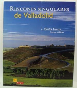 Seller image for RINCONES SINGULARES DE VALLADOLID. TOMO 1 MONTES TOROZOS for sale by LIBRERIA AZACAN