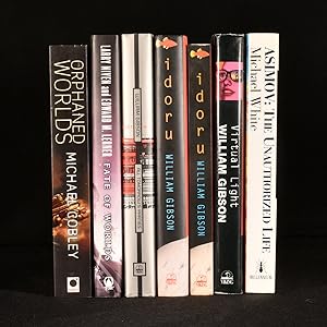 Seller image for Assorted Science Fiction Novels for sale by Rooke Books PBFA