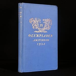 Imagen del vendedor de The Story of the Olympic Games in Amsterdam 1928; Berattelse Over Olympiska Spelen I Amsterdam 1928 a la venta por Rooke Books PBFA