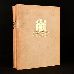 The XIth Olympic Games Berlin 1936 Official Report