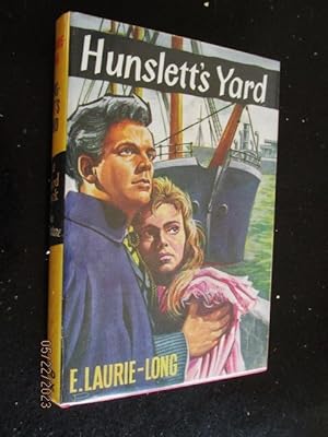 Hunslett's Yard First Edition Hardback In Dustjacket