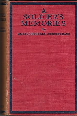 Imagen del vendedor de A Soldier's Memories a la venta por Deeside Books