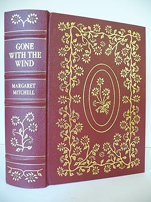 Gone With the Wind, THE SOUTHERN CLASSICS LIBRARY, (in Full Leather)