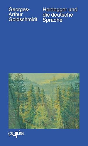 Seller image for Heidegger und die deutsche Sprache for sale by moluna