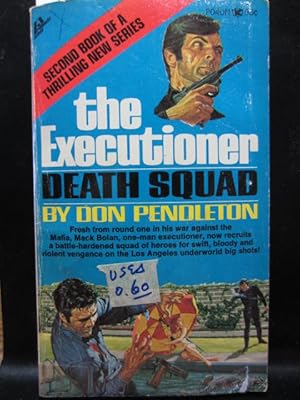 Seller image for DEATH SQUAD (Executioner #2) for sale by The Book Abyss