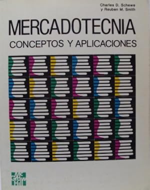 Seller image for MERCADOTECNIA. Concepto y aplicaciones for sale by LIBRERIA AZACAN