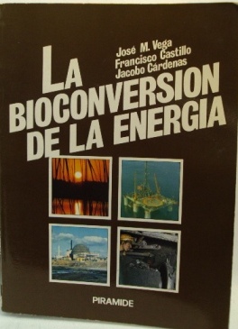 Imagen del vendedor de LA BIOCONVERSIN DE LA ENERGA a la venta por LIBRERIA AZACAN