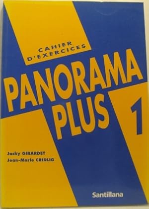 Imagen del vendedor de CAHIER D'EXERCICS. Panorama plus. 1 a la venta por LIBRERIA AZACAN