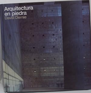 Imagen del vendedor de ARQUITECTURA DE PIEDRA a la venta por LIBRERIA AZACAN