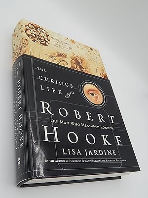 Imagen del vendedor de The Curious Life of Robert Hooke: The Man Who Measured London a la venta por Lee Madden, Book Dealer