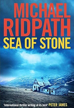 Bild des Verkufers fr Sea of Stone: Volume 4 (A Magnus Iceland Mystery, 6) zum Verkauf von WeBuyBooks