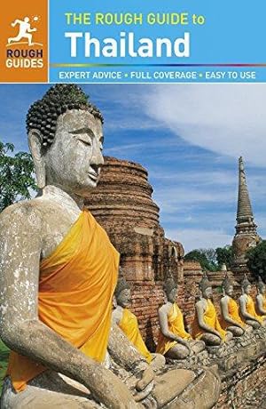 Bild des Verkufers fr The Rough Guide to Thailand (Rough Guides) zum Verkauf von WeBuyBooks