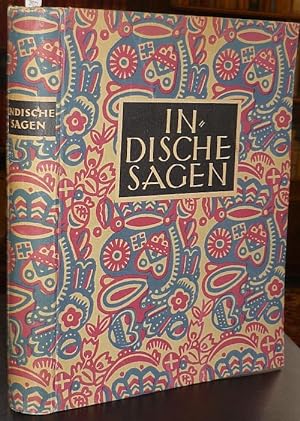 Indische Sagen. Übersetzt von Adolf Holtzmann. Neuherausgabe von M. Winternitz. (3.-5. Tsd.).
