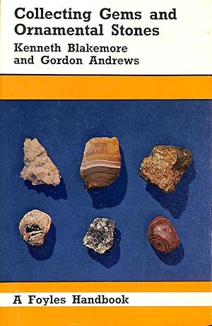 Seller image for Collecting Gems and Ornamental Stones for sale by M Godding Books Ltd