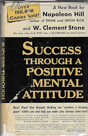 Success Through a Positive Mental Attitude [SIGNED]