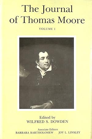 The Journal of Thomas Moore Volume 1