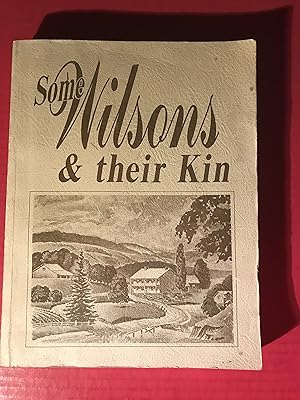 Some Wilson's & Their Kin