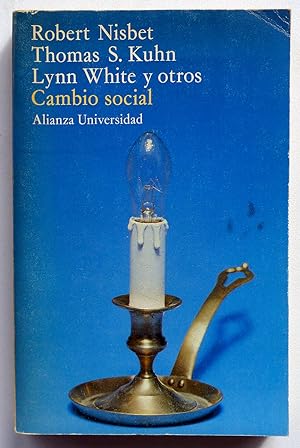 Seller image for Cambio social for sale by Il Tuffatore