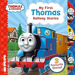Image du vendeur pour Thomas & Friends: My First Thomas Railway Stories (My First Thomas Books) mis en vente par WeBuyBooks