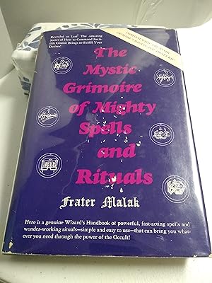 Seller image for The Mystic Grimoire of Mighty Spells and Rituals for sale by Prairie Home Books