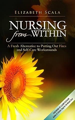 Bild des Verkufers fr Nursing from Within: A Fresh Alternative to Putting Out Fires and Self-Care Workarounds zum Verkauf von Reliant Bookstore