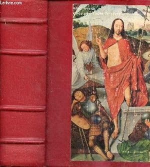 Seller image for Jsus-Christ Fils de Dieu, Sauveur - 3 tomes en 1 volumes (tomes 1+2+3) - Collection le livre du foyer chrtien. for sale by Le-Livre