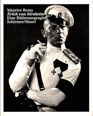 Erich von Stroheim. Eine Bildmonographie. (Aus d. Franz. von Simon Werle).