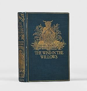 Seller image for The Wind in the Willows. for sale by Peter Harrington.  ABA/ ILAB.