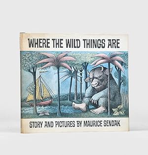 Seller image for Where the Wild Things Are. for sale by Peter Harrington.  ABA/ ILAB.