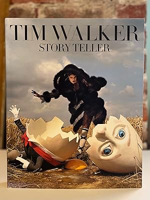 Imagen del vendedor de Tim Walker: Story Teller a la venta por Reclaimed Bookstore